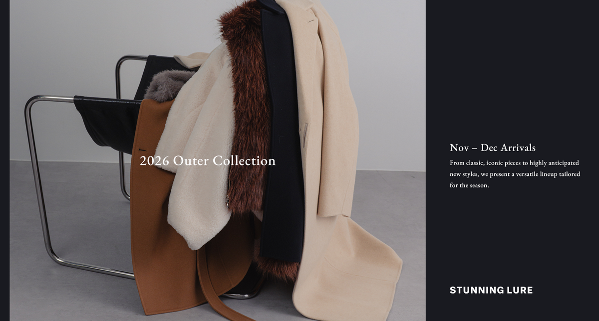 2026 Outer Collection