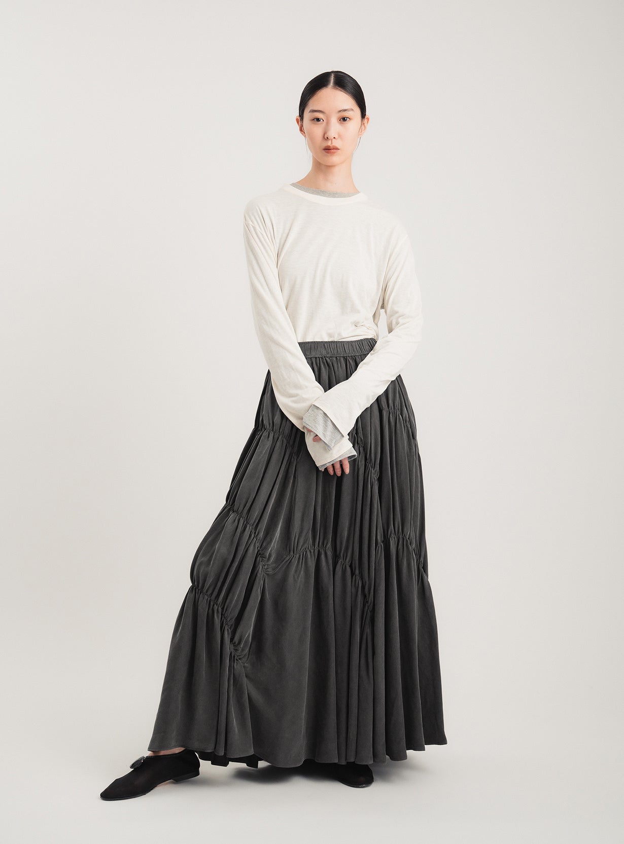 パラシュートスカート