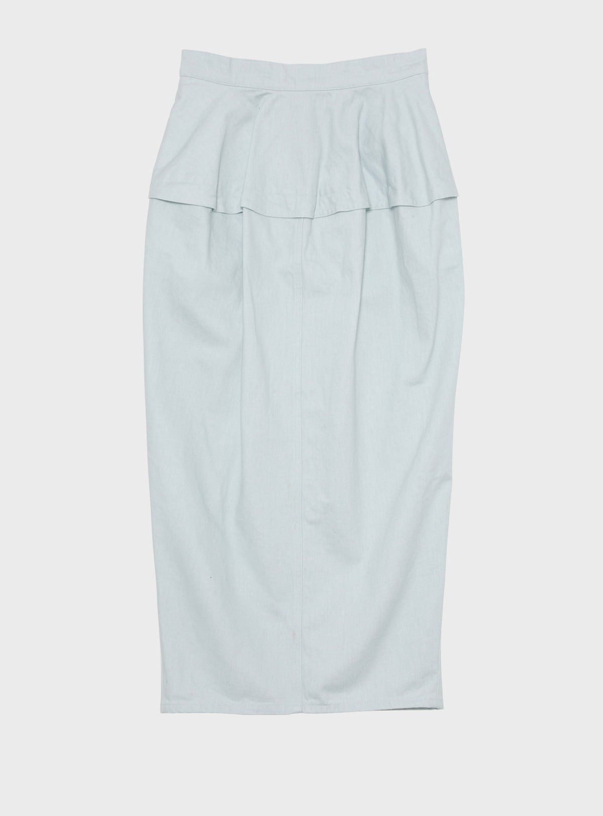 【予約商品】バルーンコクーンスカート