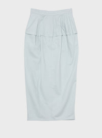 【予約商品】バルーンコクーンスカート