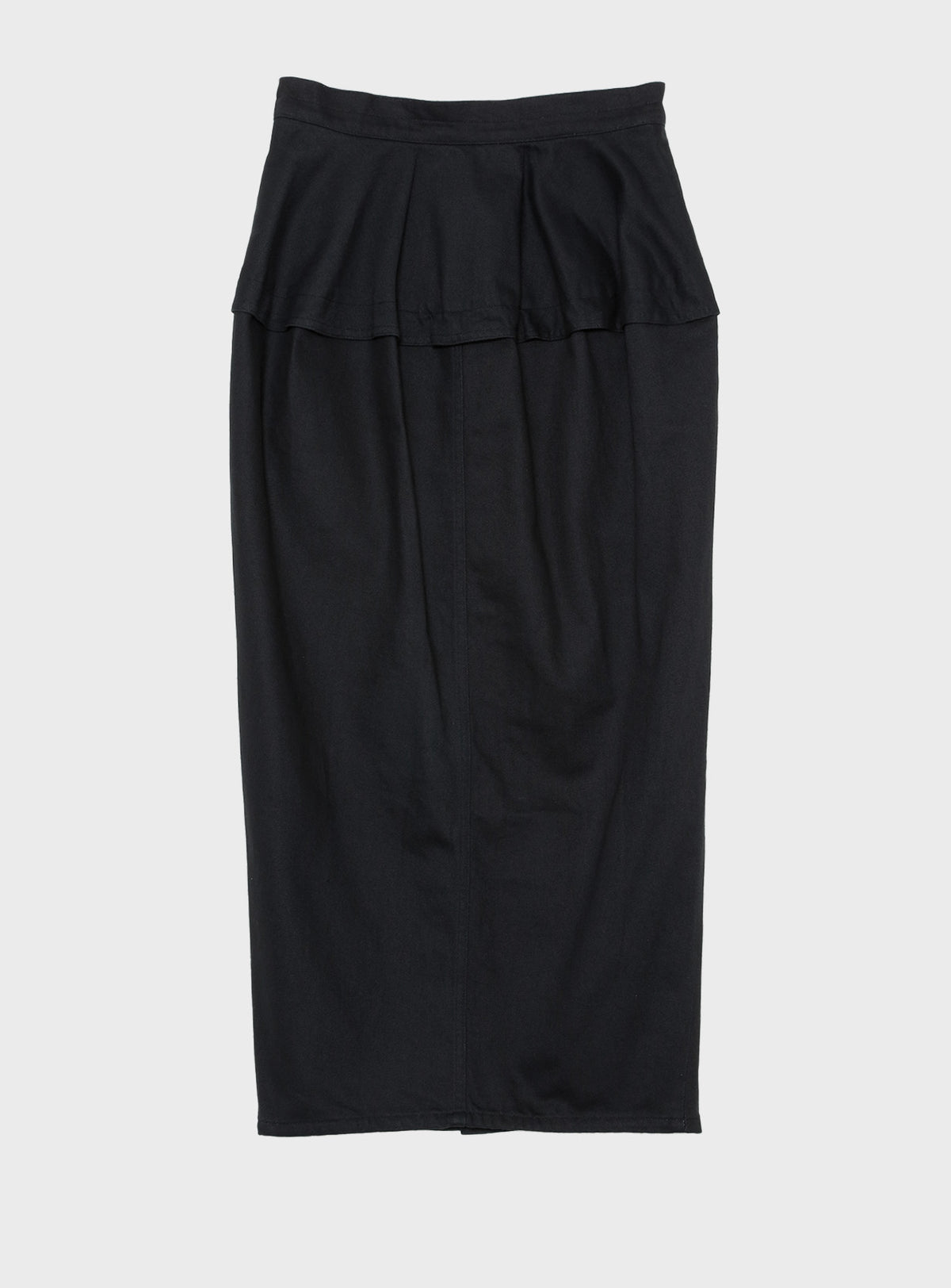 【予約商品】バルーンコクーンスカート