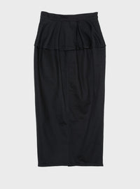 【予約商品】バルーンコクーンスカート
