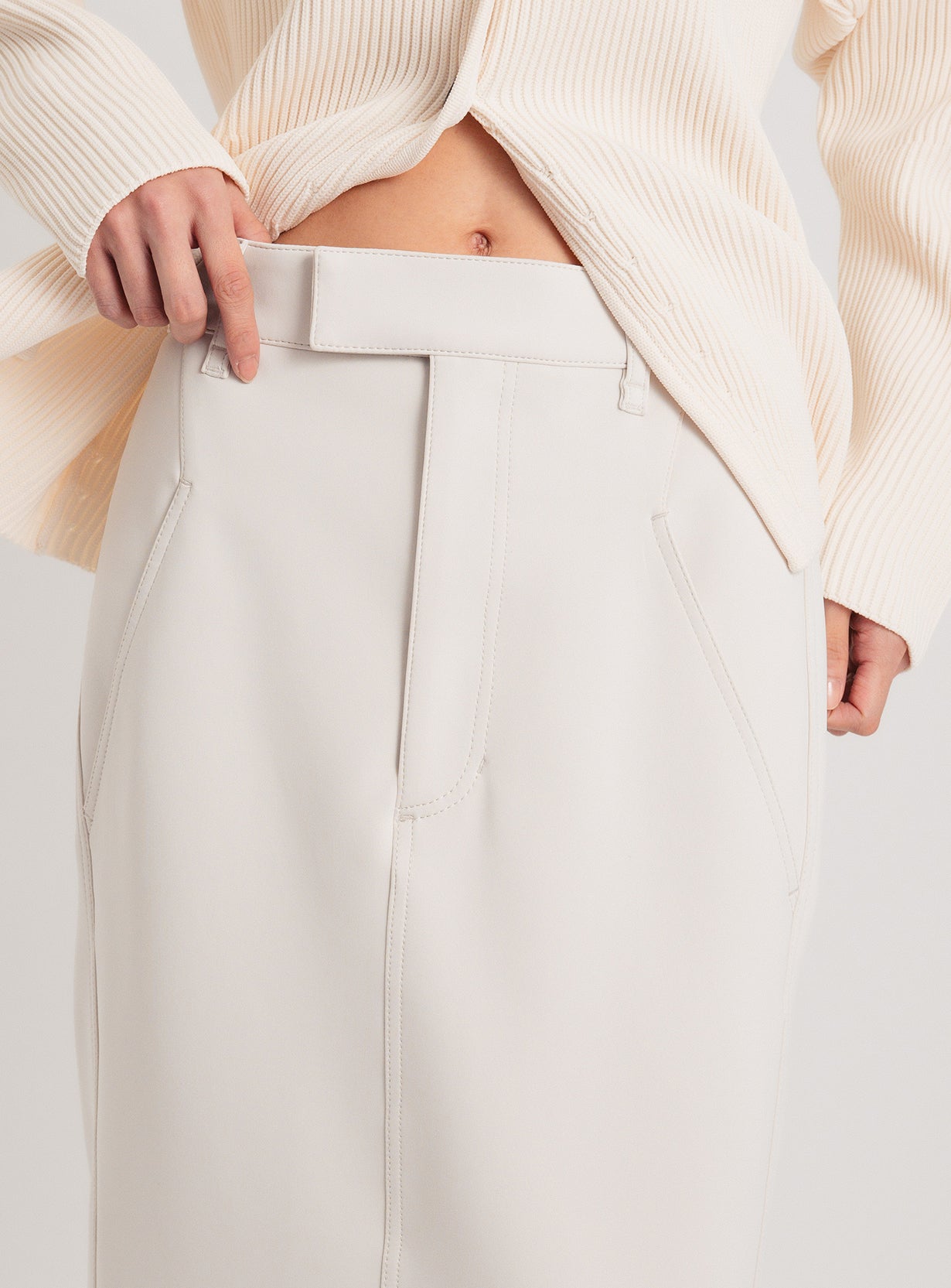 ストレッチタイトスカート