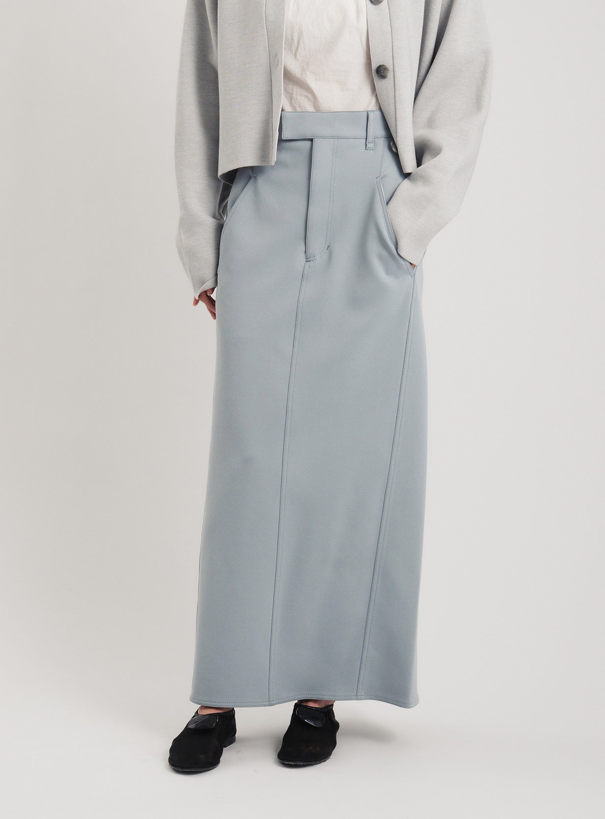 ストレッチタイトスカート