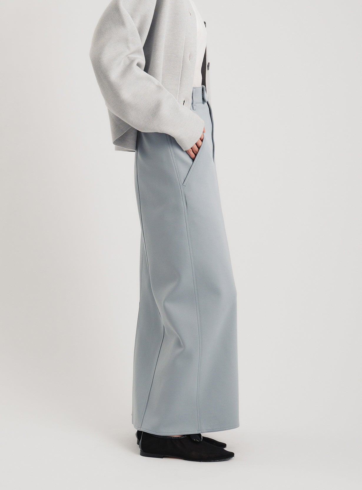 ストレッチタイトスカート