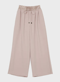 rジョーゼットトラックパンツ