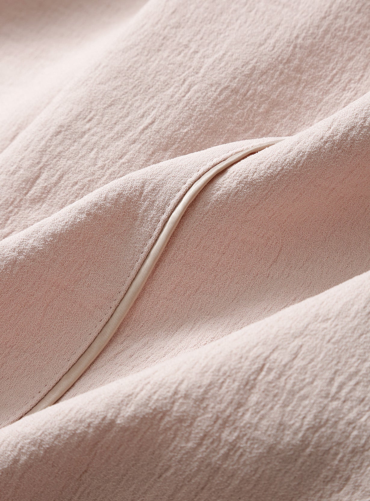 rジョーゼットトラックパンツ