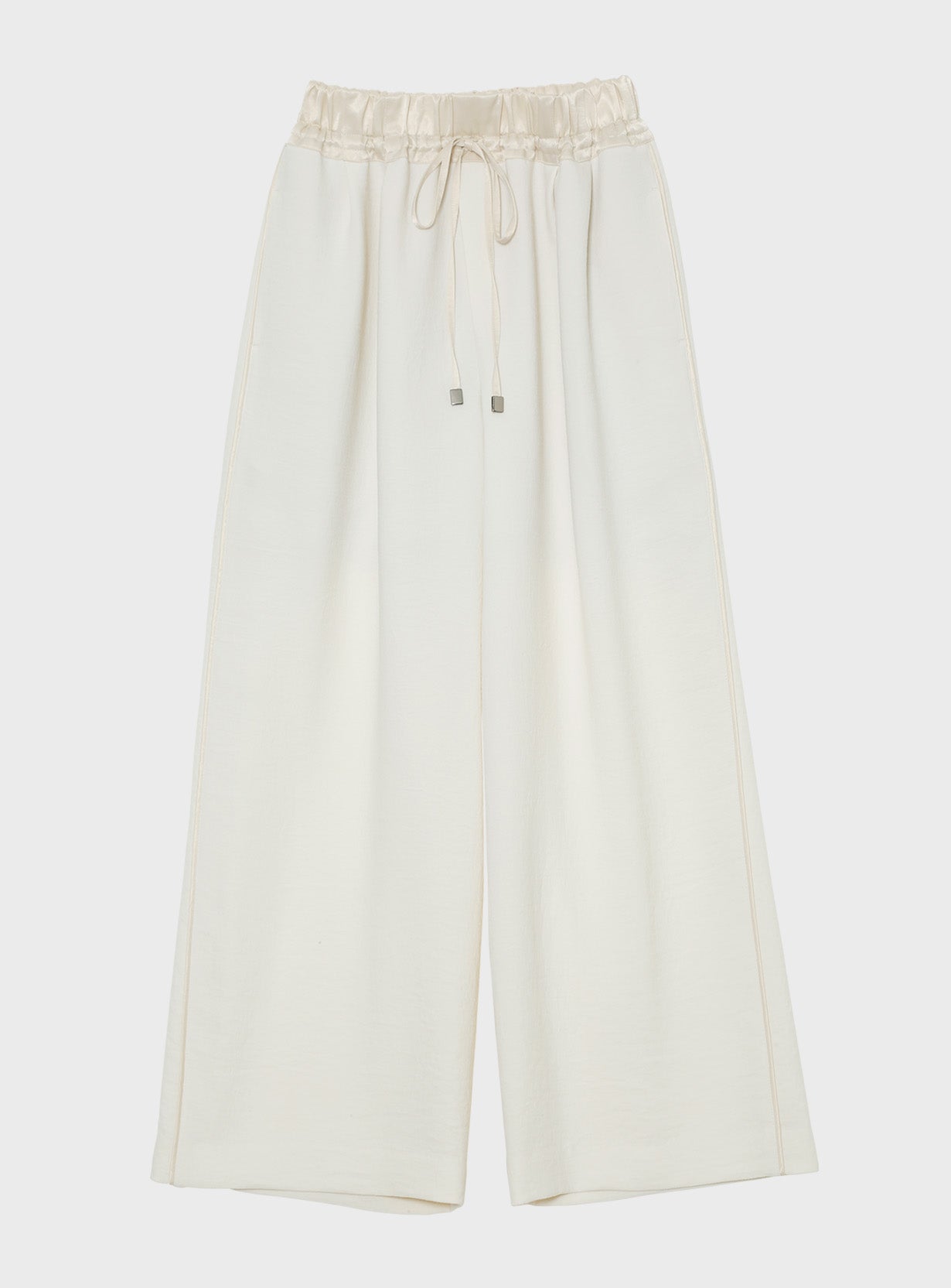 rジョーゼットトラックパンツ