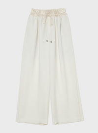 rジョーゼットトラックパンツ