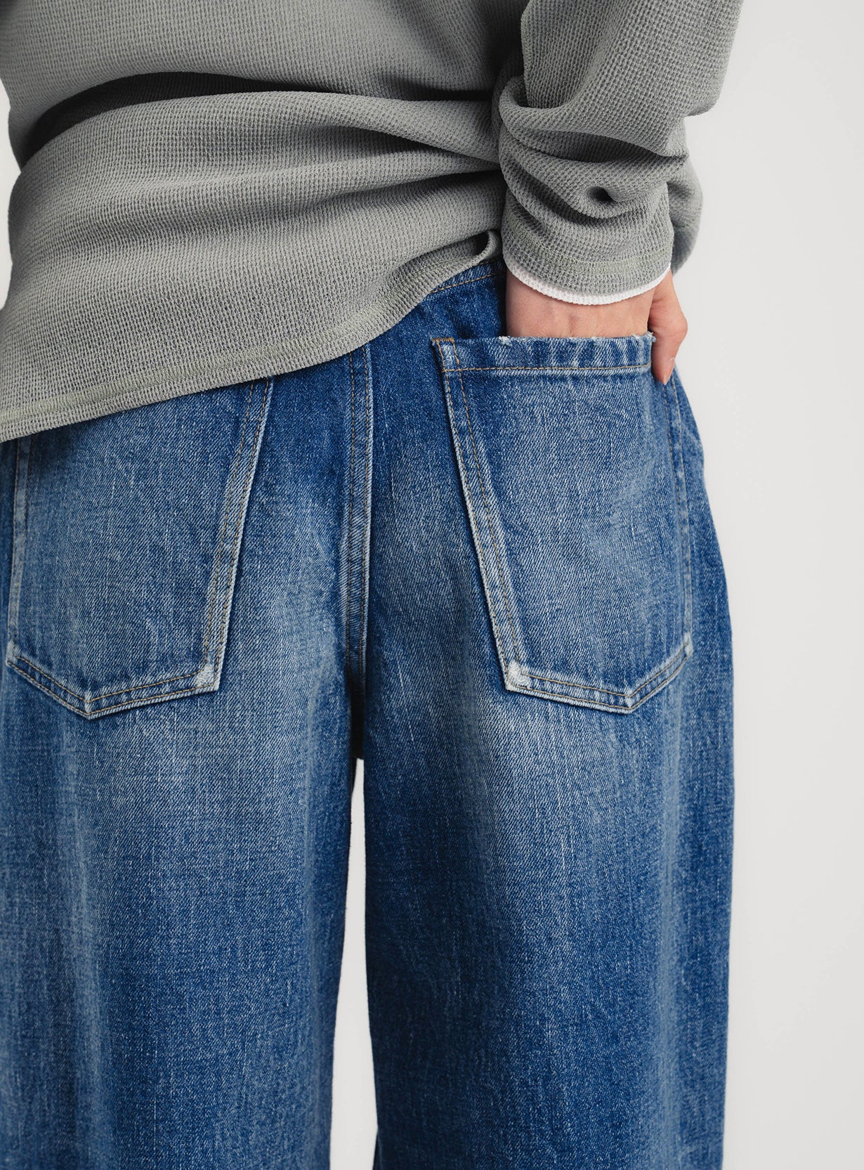 rセルビッチデニム