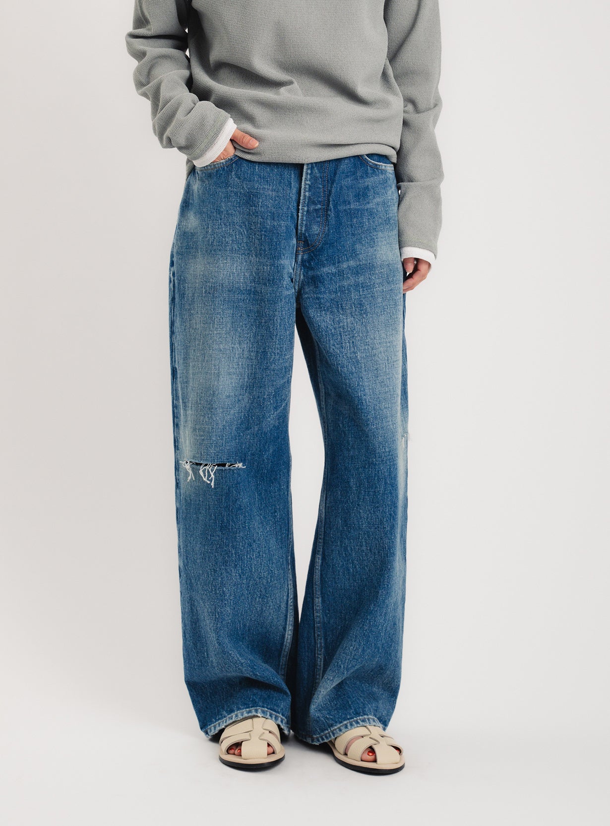 rセルビッチデニム