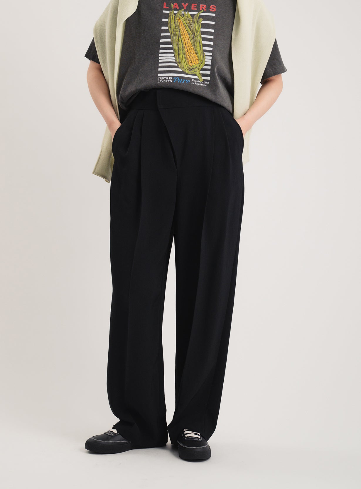 リライム2WAYパンツ