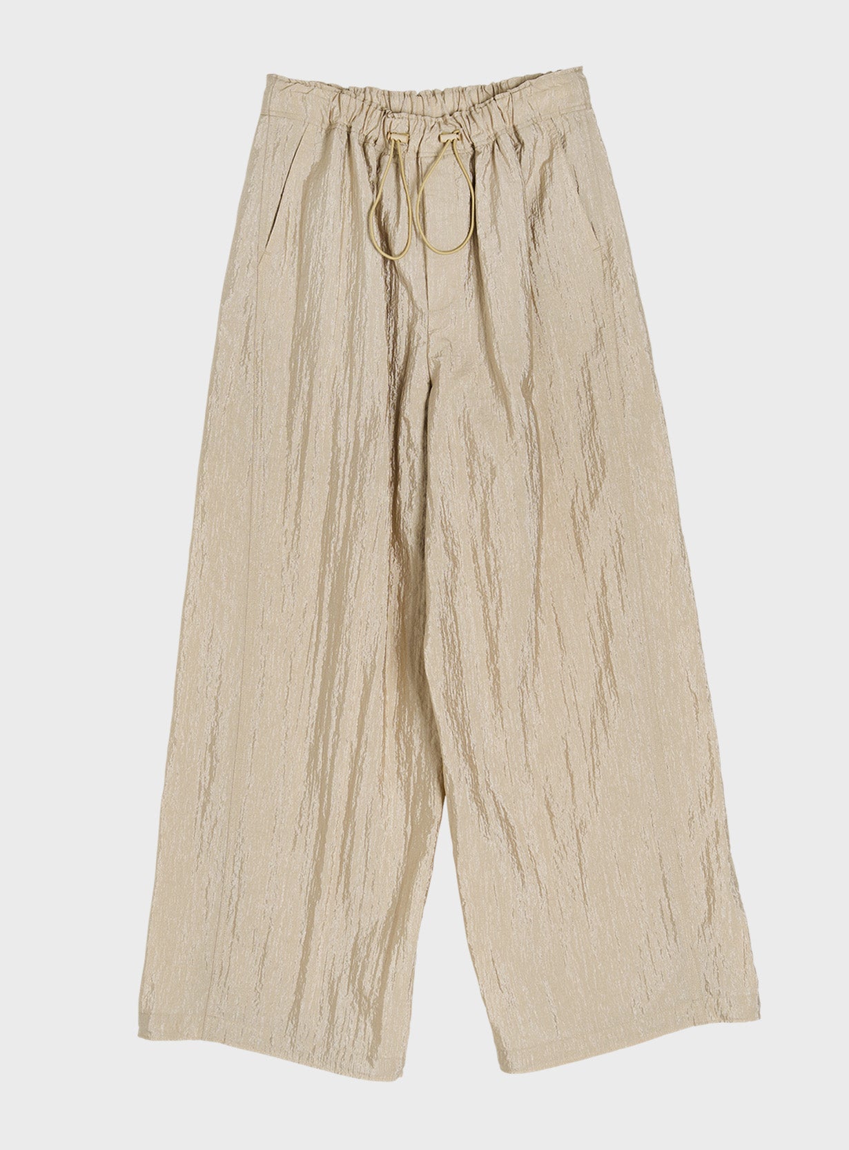 ワッシャーイージーパンツ