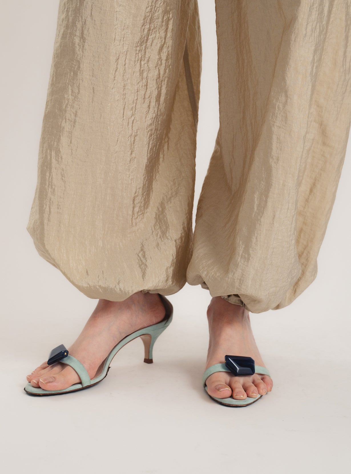 ワッシャーイージーパンツ