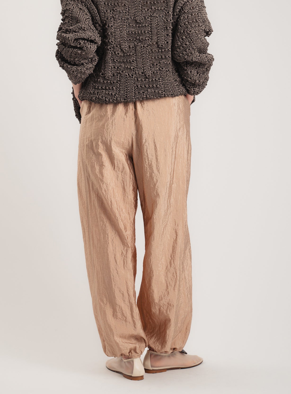 ワッシャーイージーパンツ