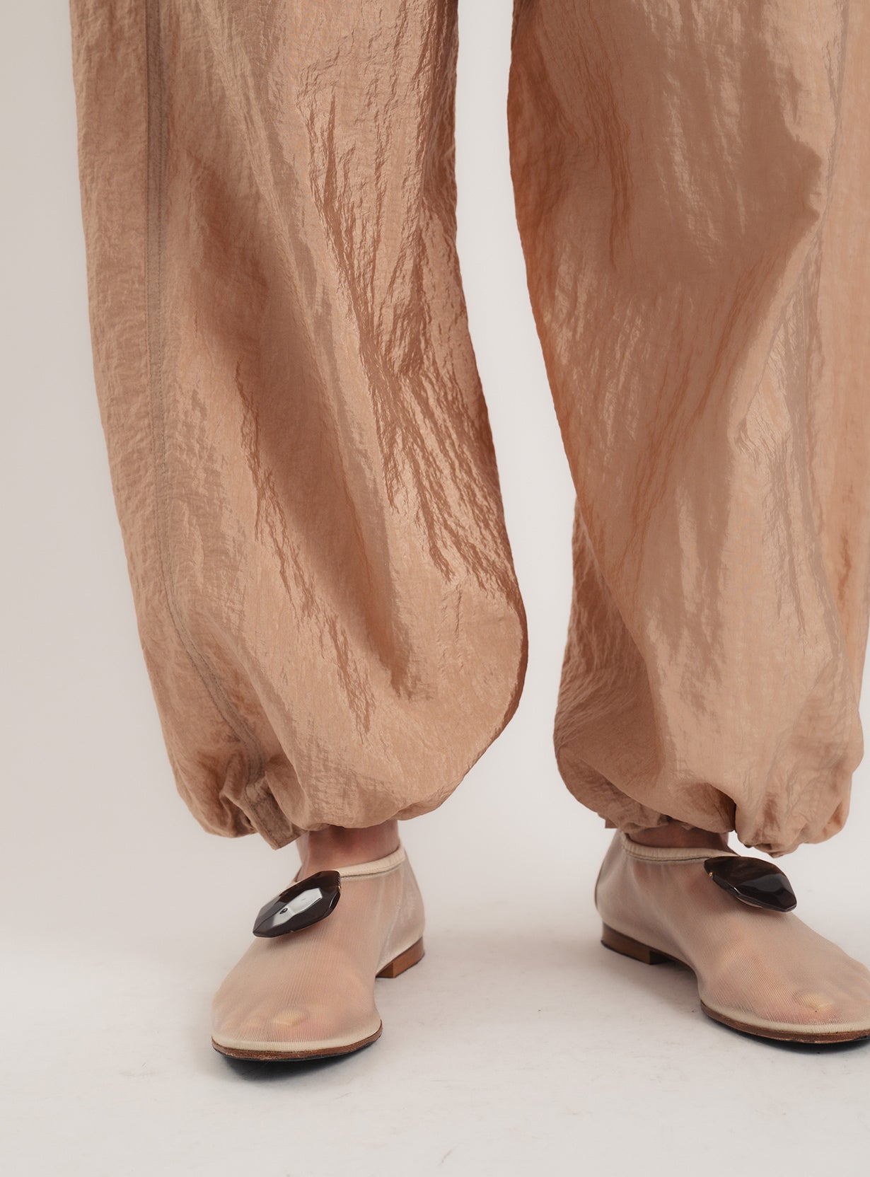 ワッシャーイージーパンツ