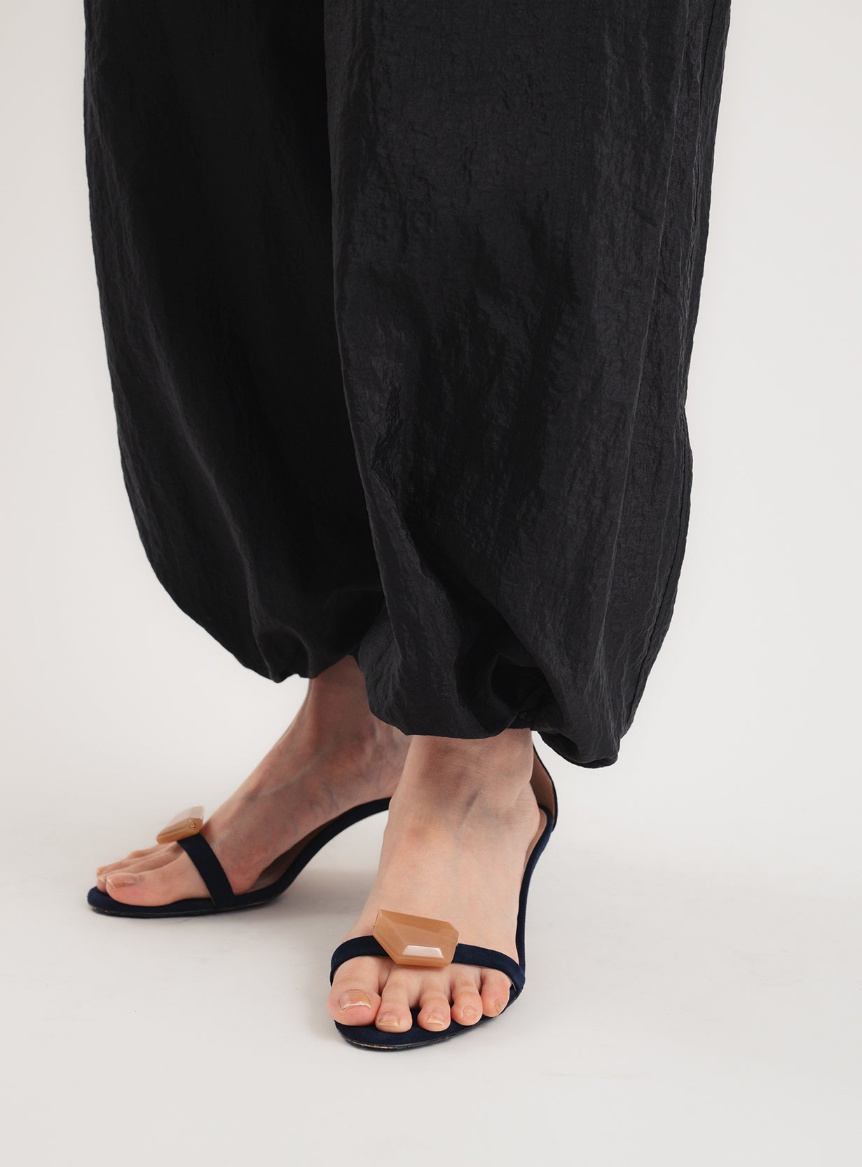 ワッシャーイージーパンツ