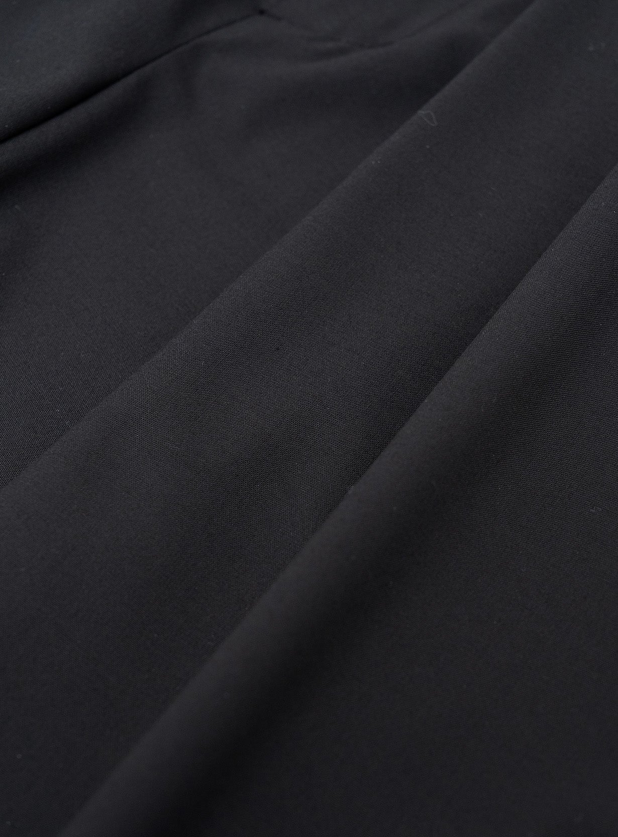 【予約商品】ベルトオーバーレイタックパンツ