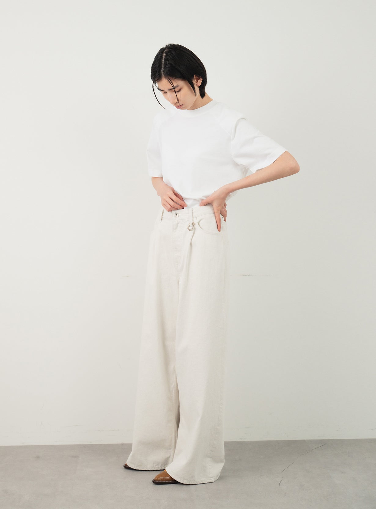 【予約商品】パデットショルダーT