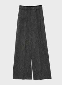 【予約商品】ツィードパンツ