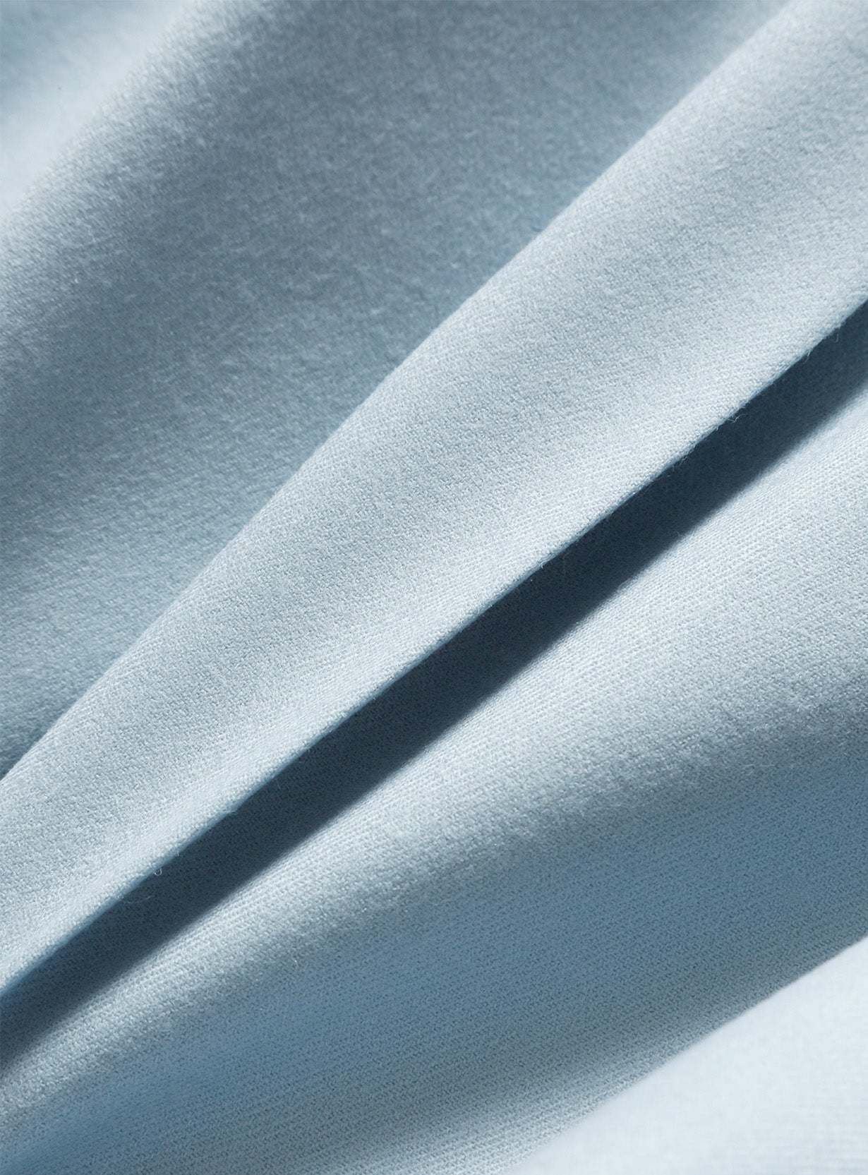 rフラノワイドレッグパンツ