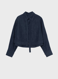 ボータイシャツ