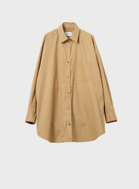 【予約商品】コクーンドルマンシャツ