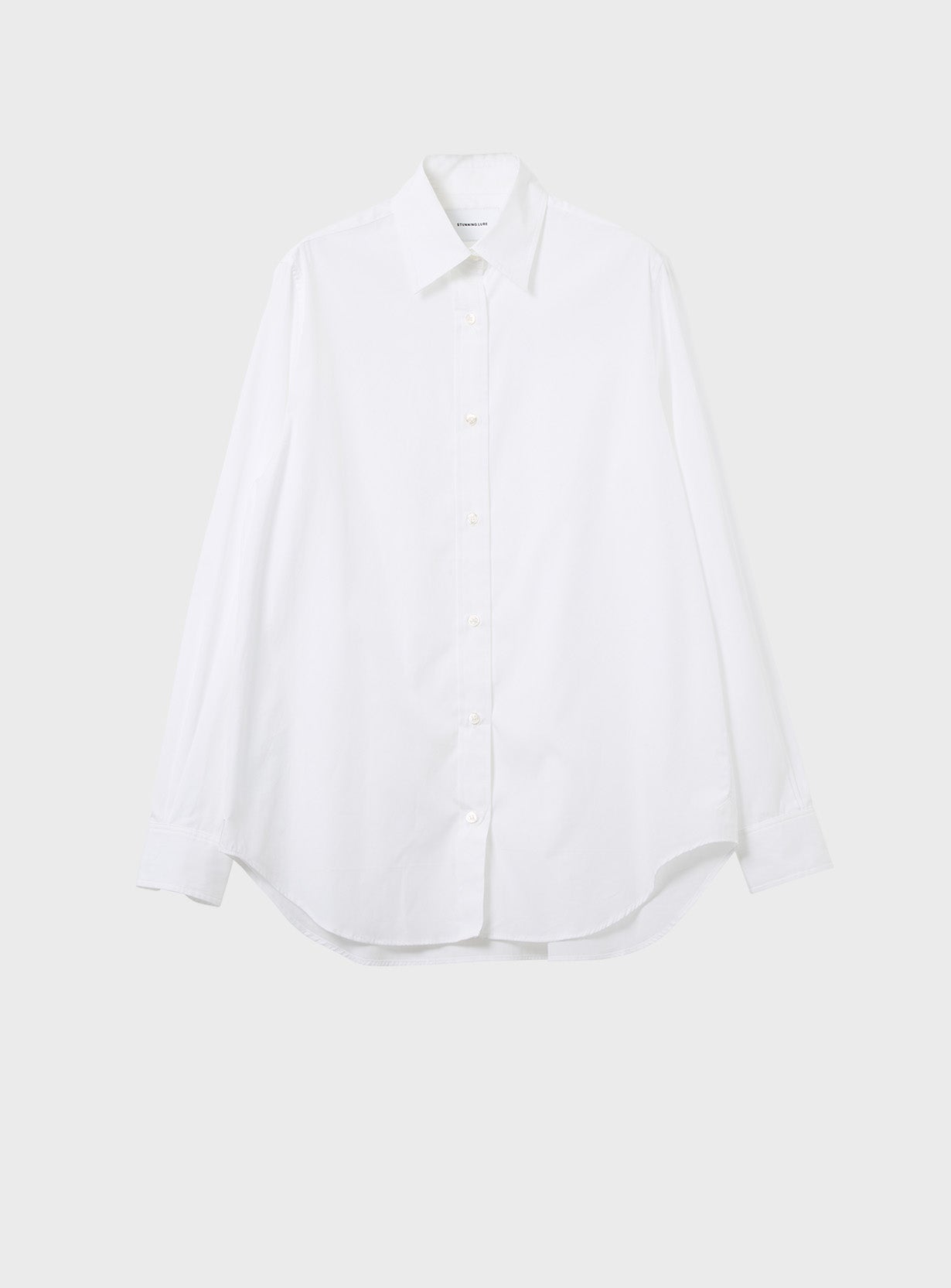 【予約商品】フレンチレギュラーシャツ