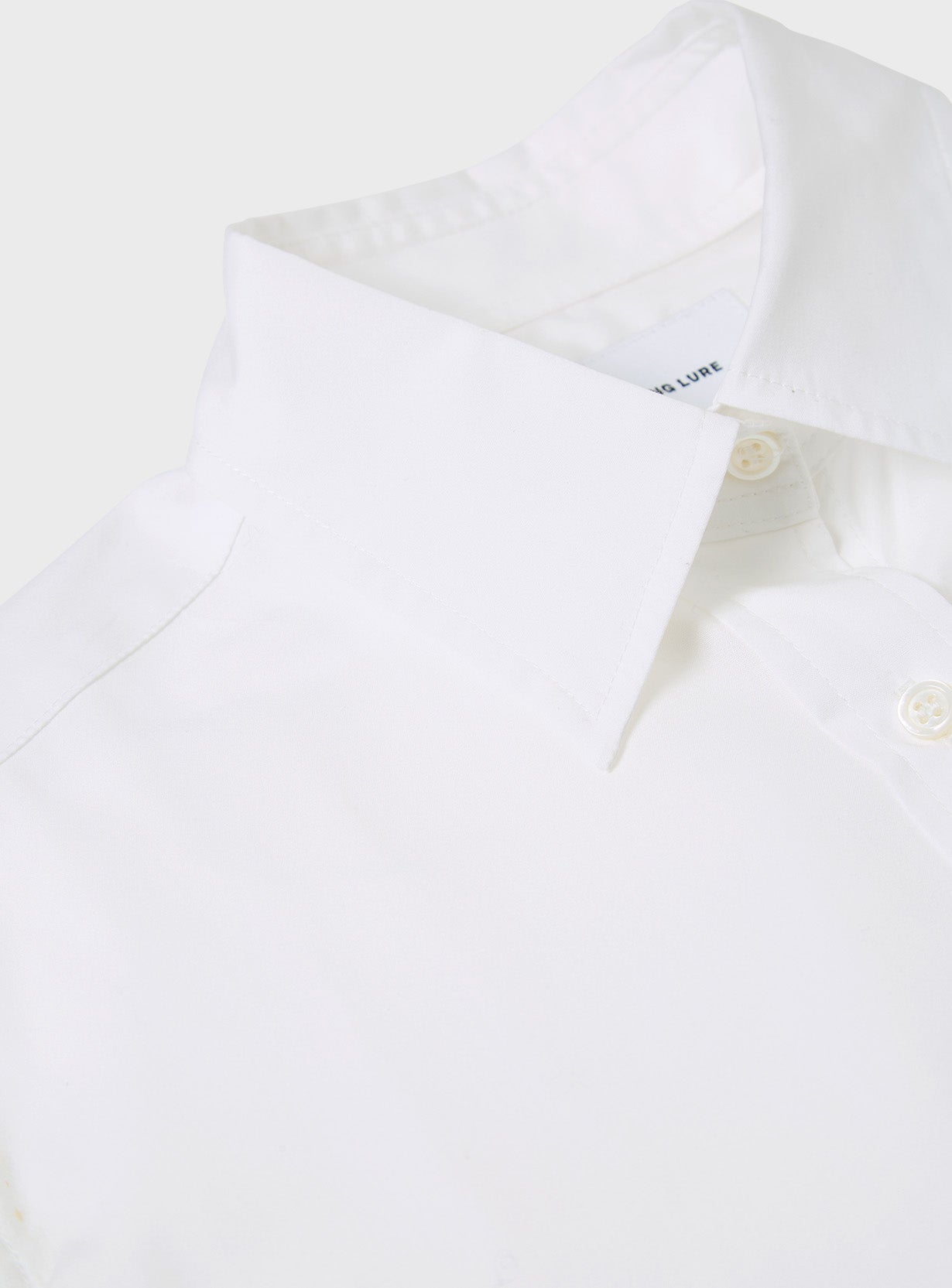 【予約商品】フレンチレギュラーシャツ