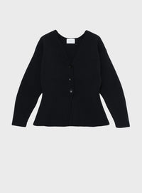 アモッサスリットカーディガン