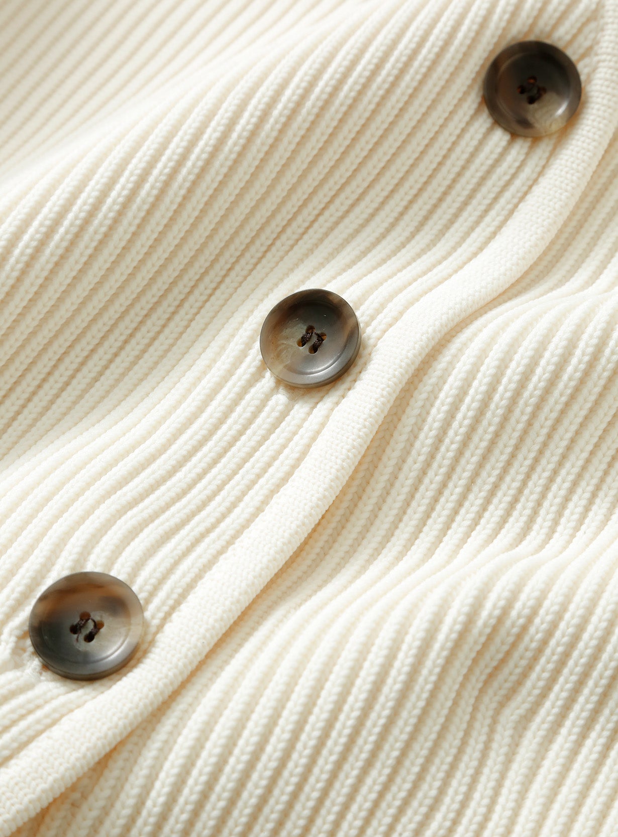 アモッサスリットカーディガン