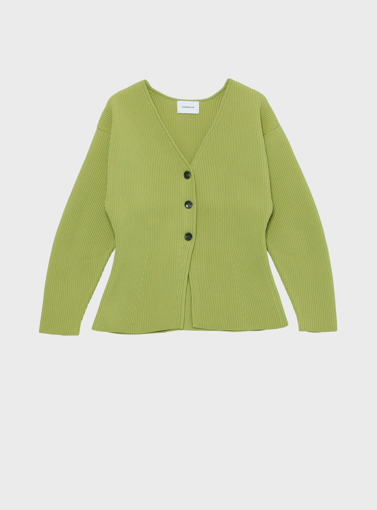 アモッサスリットカーディガン