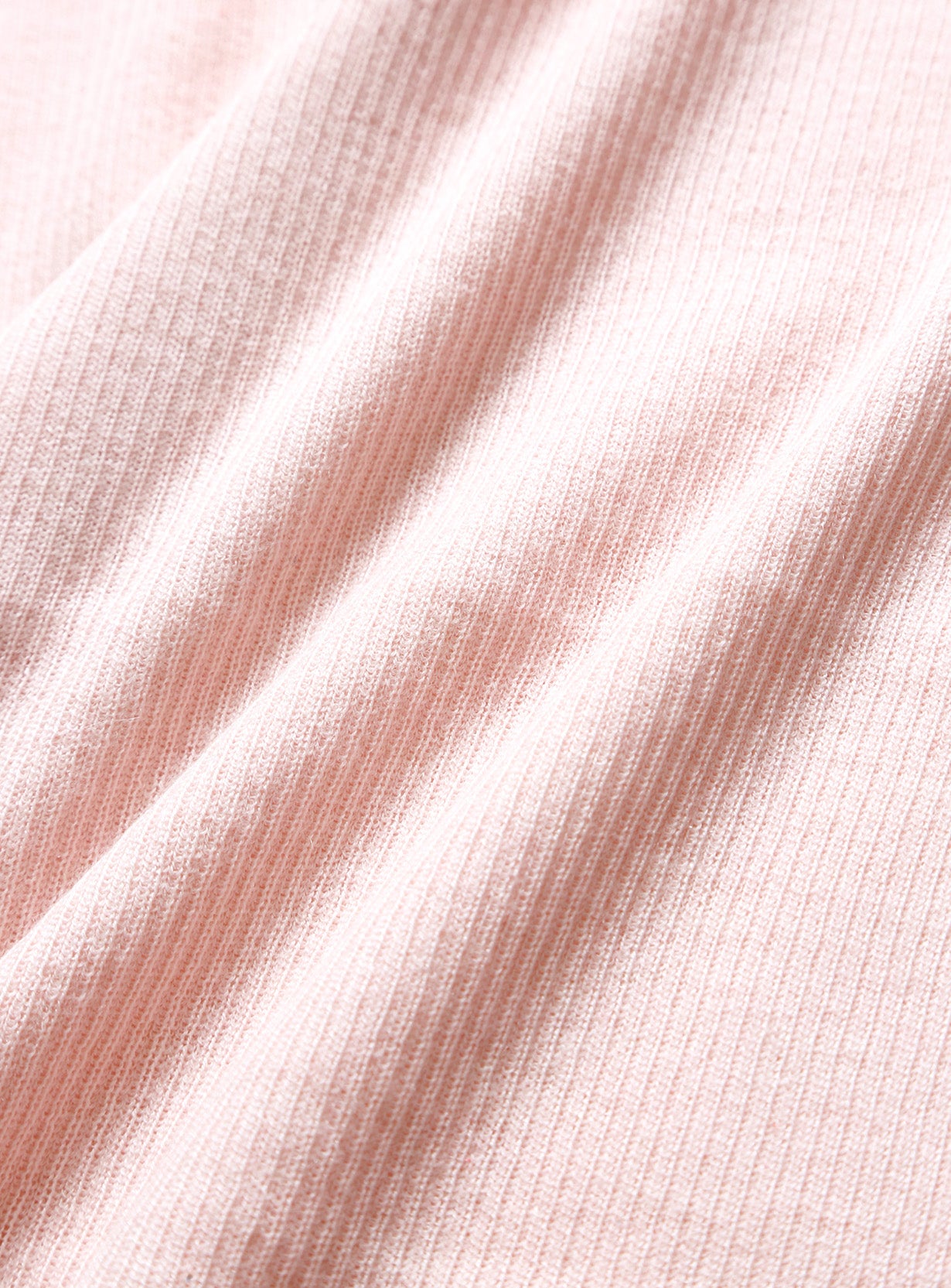 rカシミヤリブプルオーバー