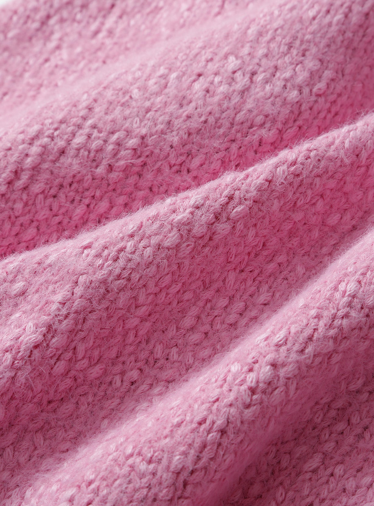 スラブリリーフェザープルオーバー