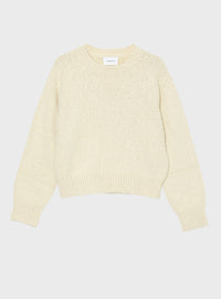 スラブリリーフェザープルオーバー