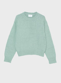 スラブリリーフェザープルオーバー