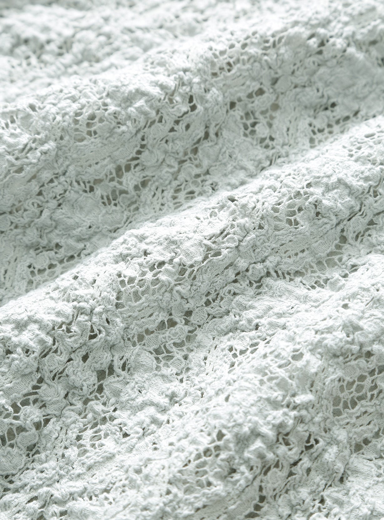 ヴィンテージレースプルオーバー