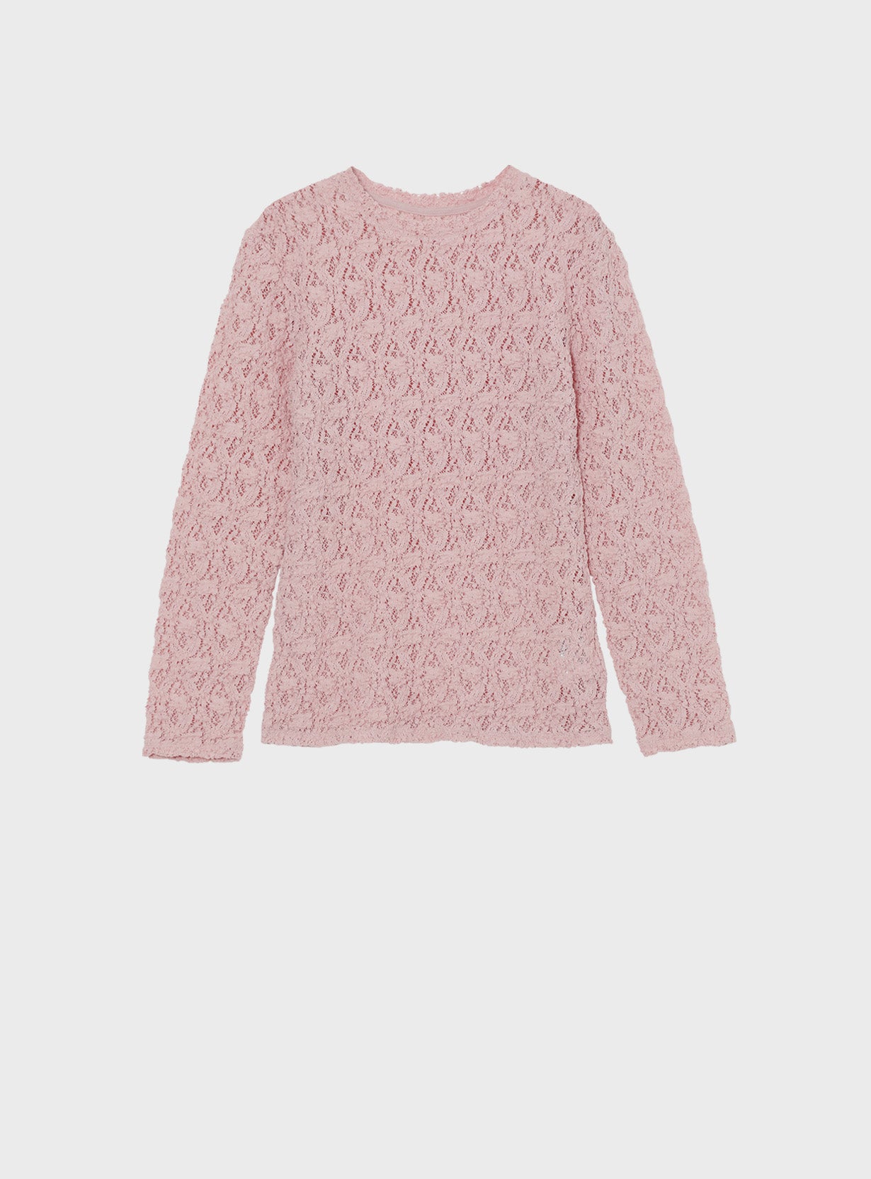 ヴィンテージレースプルオーバー