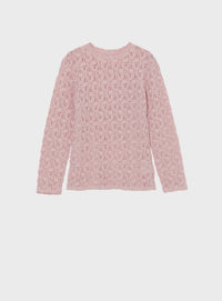 ヴィンテージレースプルオーバー