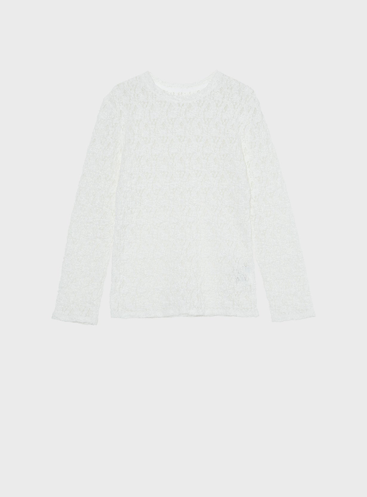 ヴィンテージレースプルオーバー