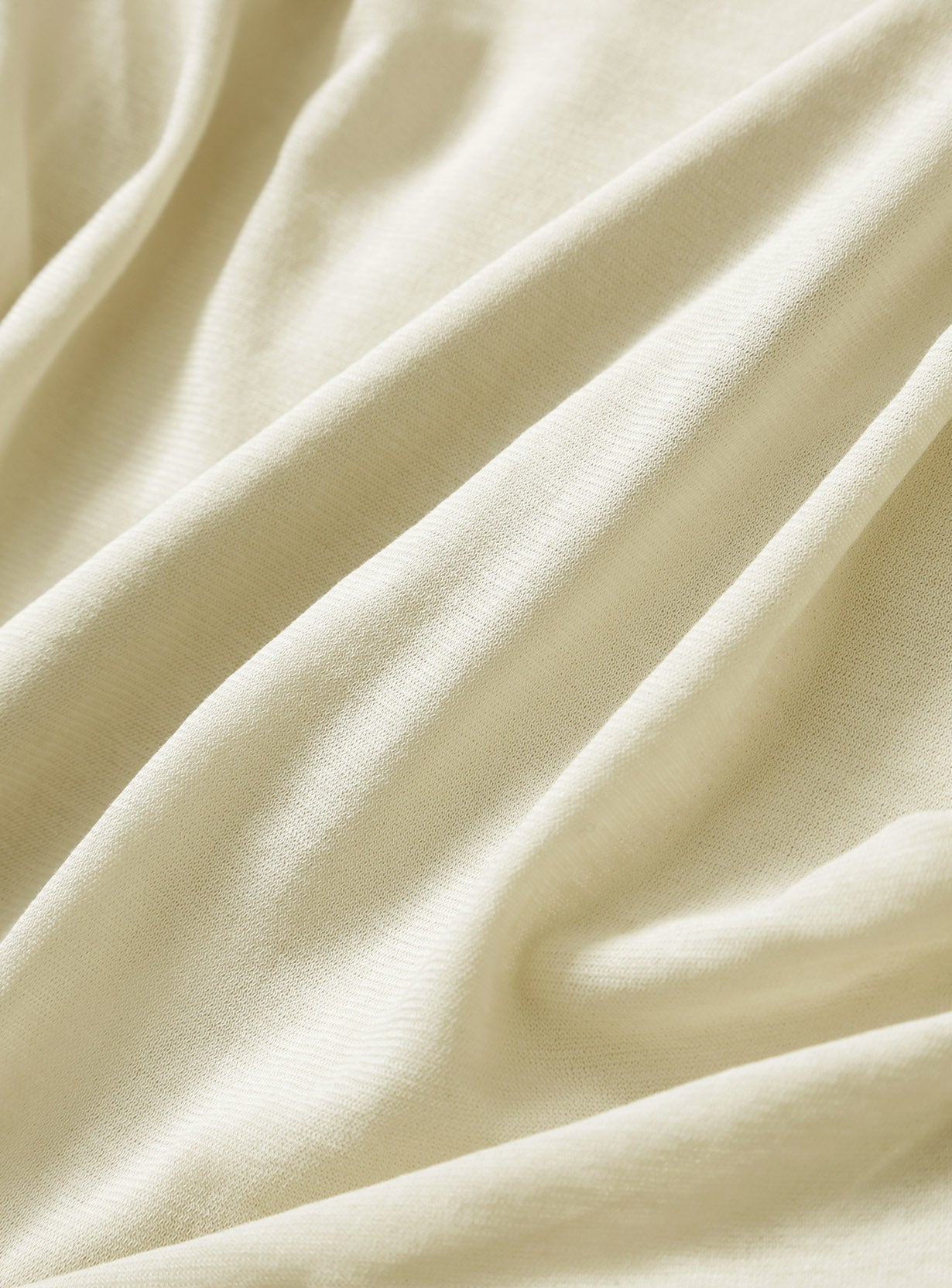 クロスネックロンT