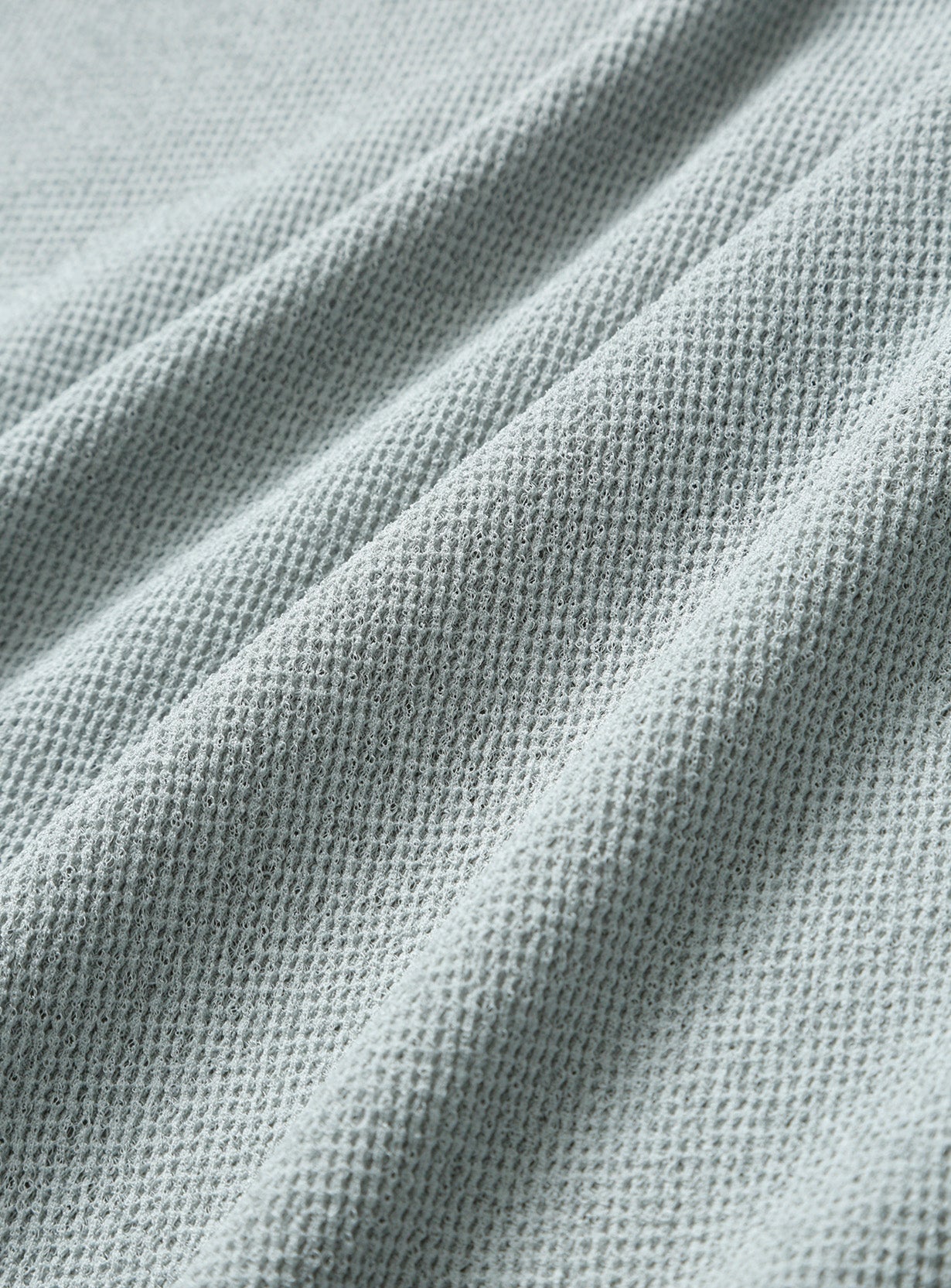 バブルワッフルロンT