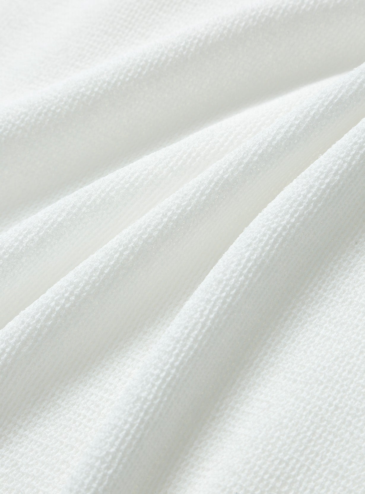 バブルワッフルロンT