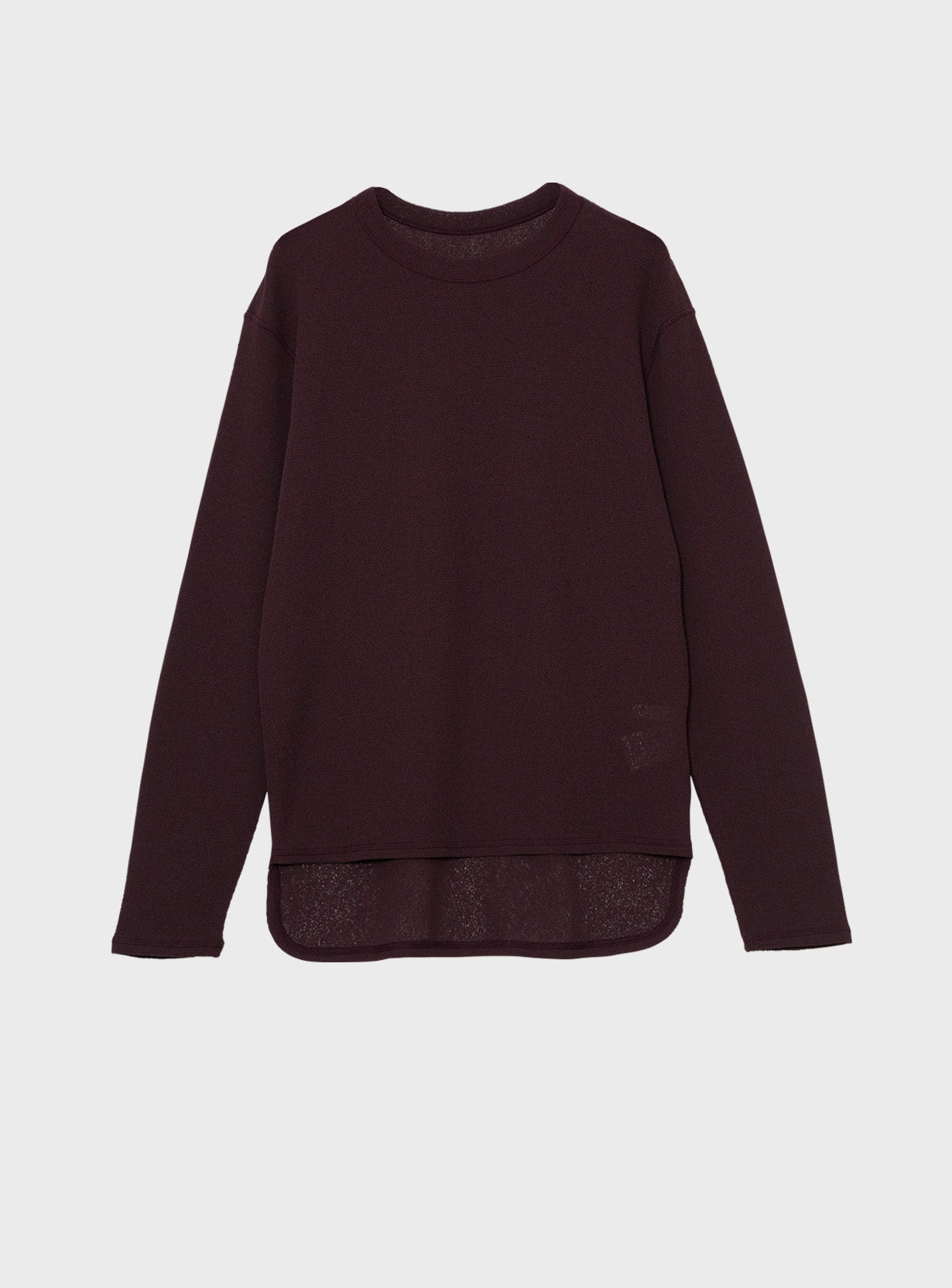 バブルワッフルロンT