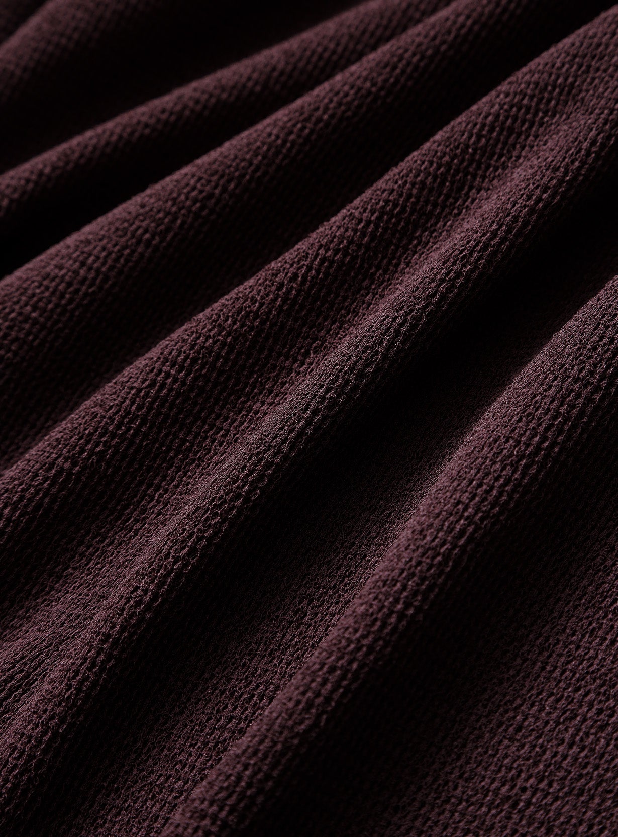 バブルワッフルロンT