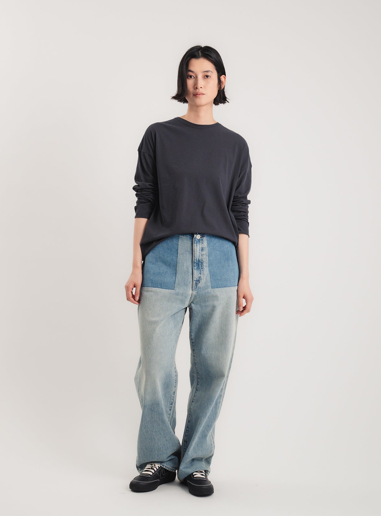 ヴィンテージルーズロンT