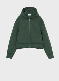 コンパクトダンボールフーディー