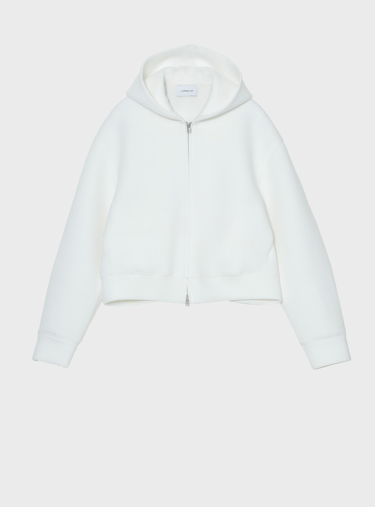 コンパクトダンボールフーディー