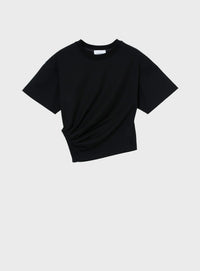 サイドギャザーT