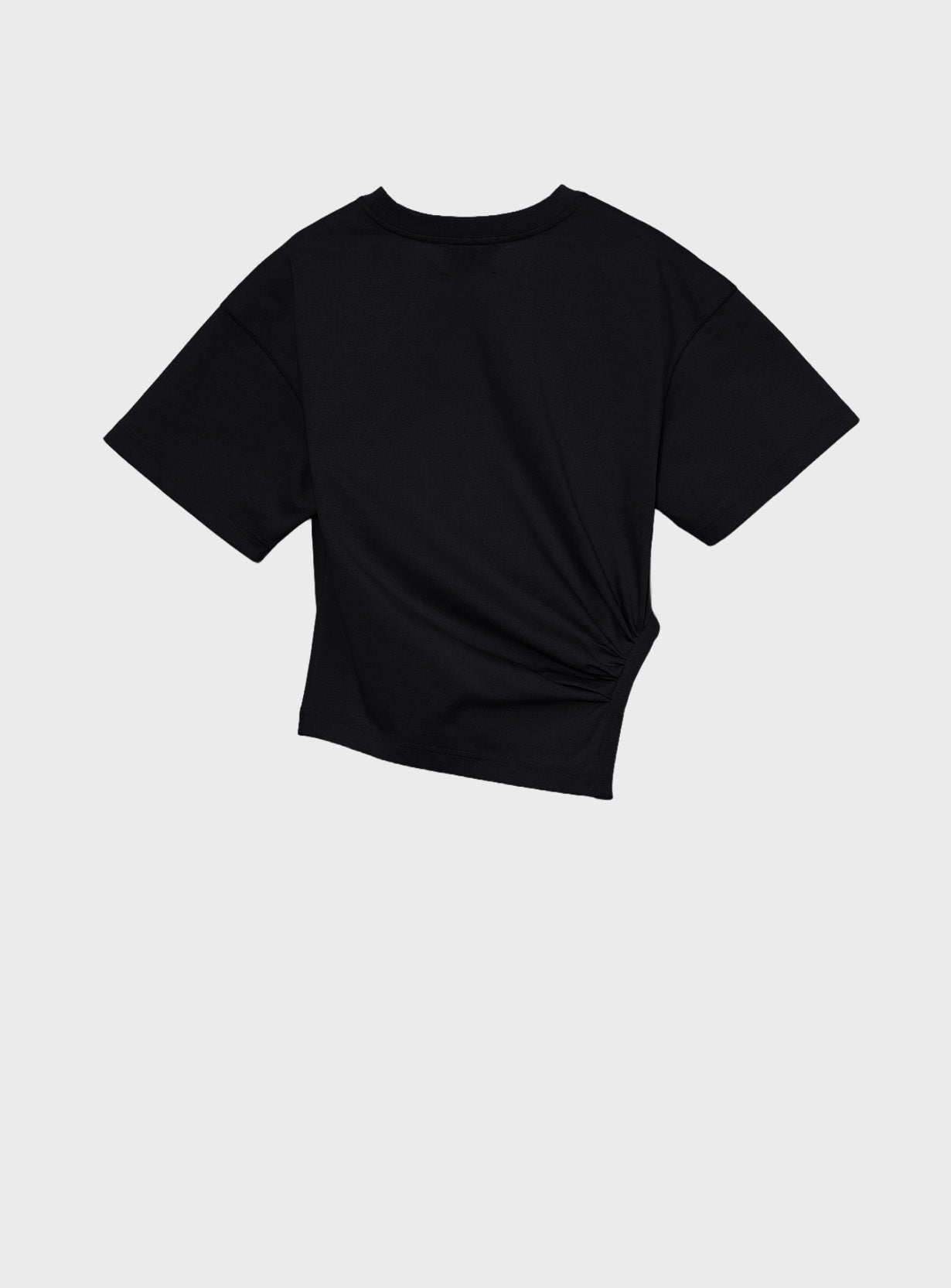 サイドギャザーT